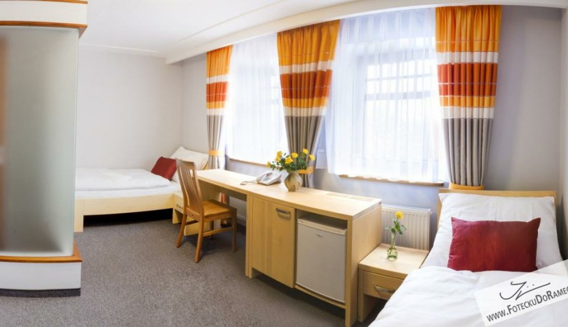 Hotel a Penzion Praděd Thamm Zlaté Hory